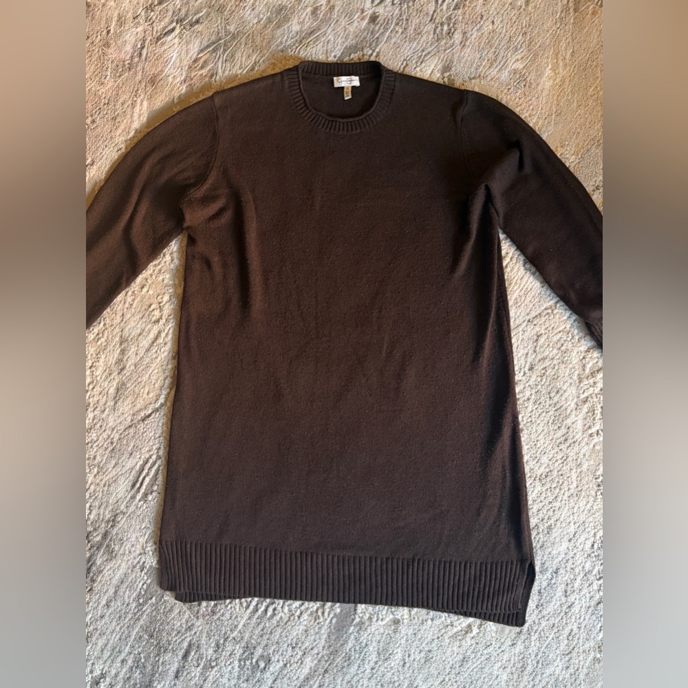 Women’s Brown SweaterDress